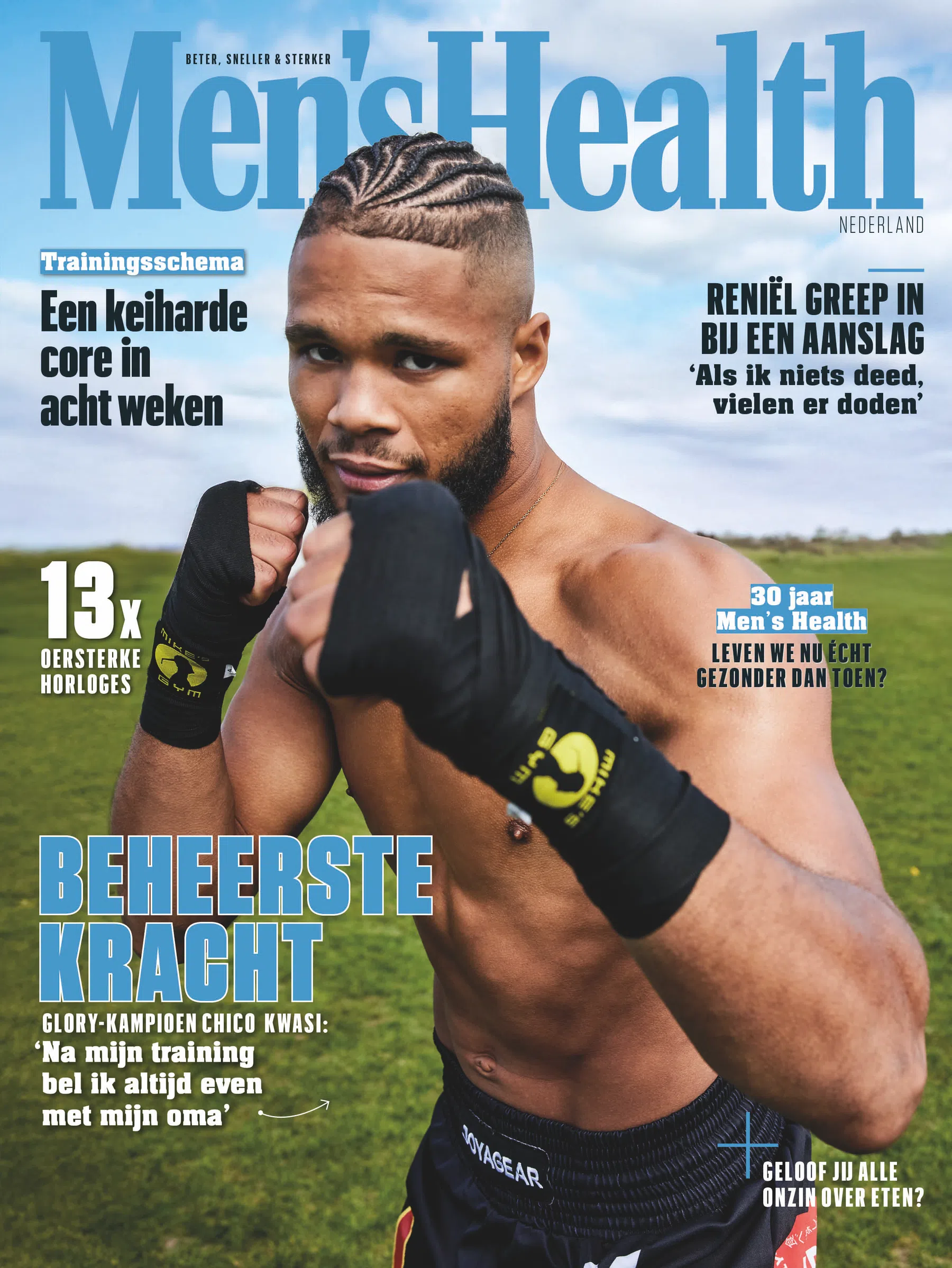 Men's Health NL
